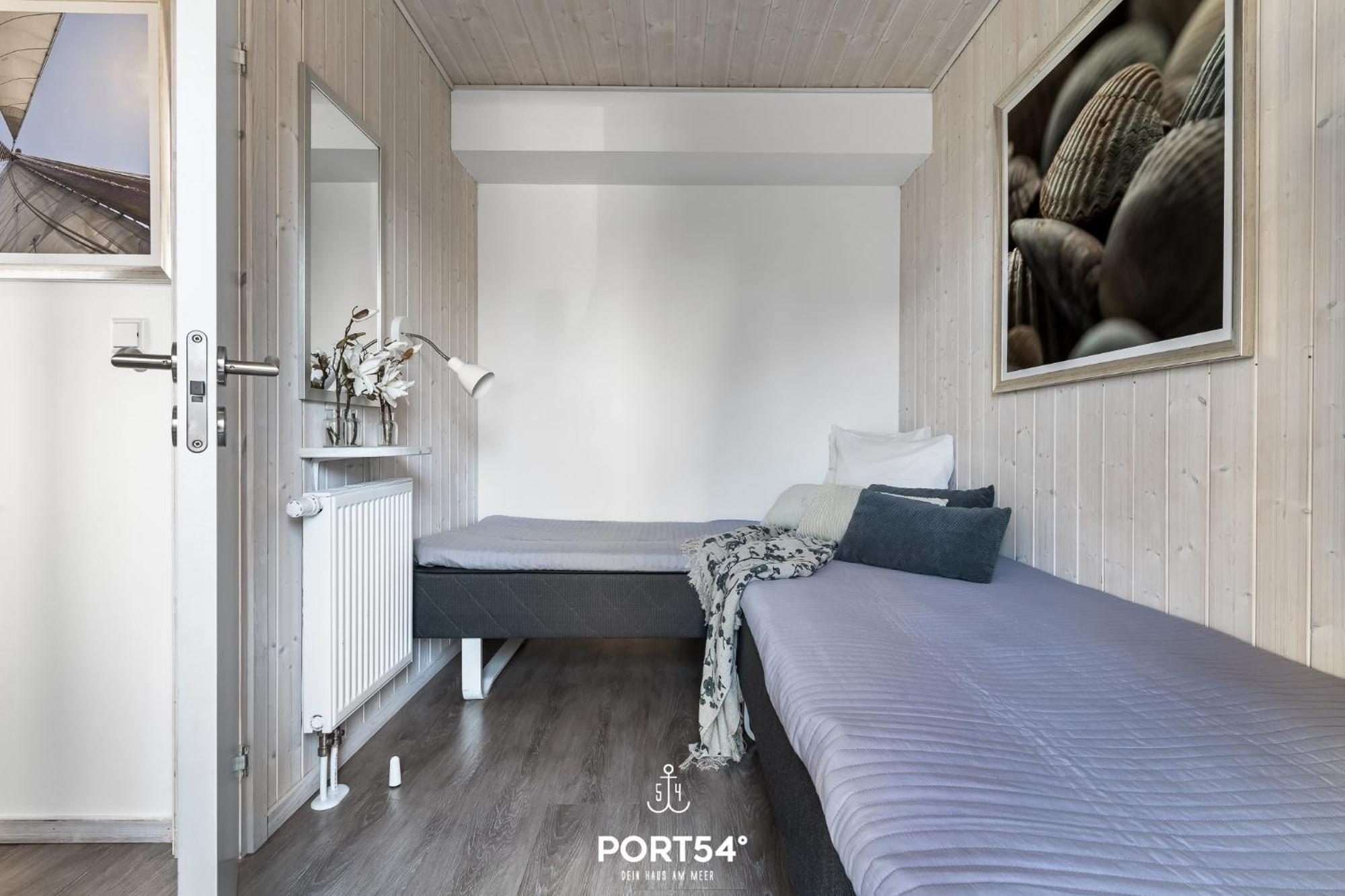 Ferienhaus Happinez Marina Wendtorf Bagian luar foto