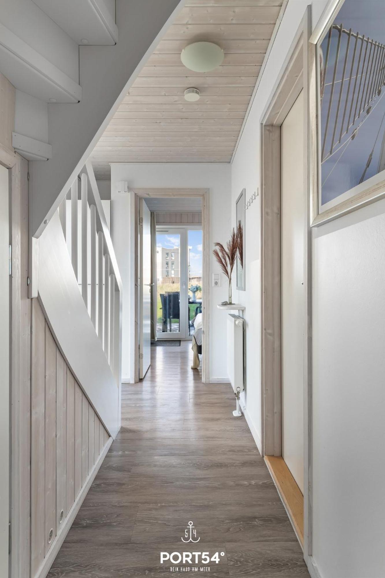 Ferienhaus Happinez Marina Wendtorf Bagian luar foto