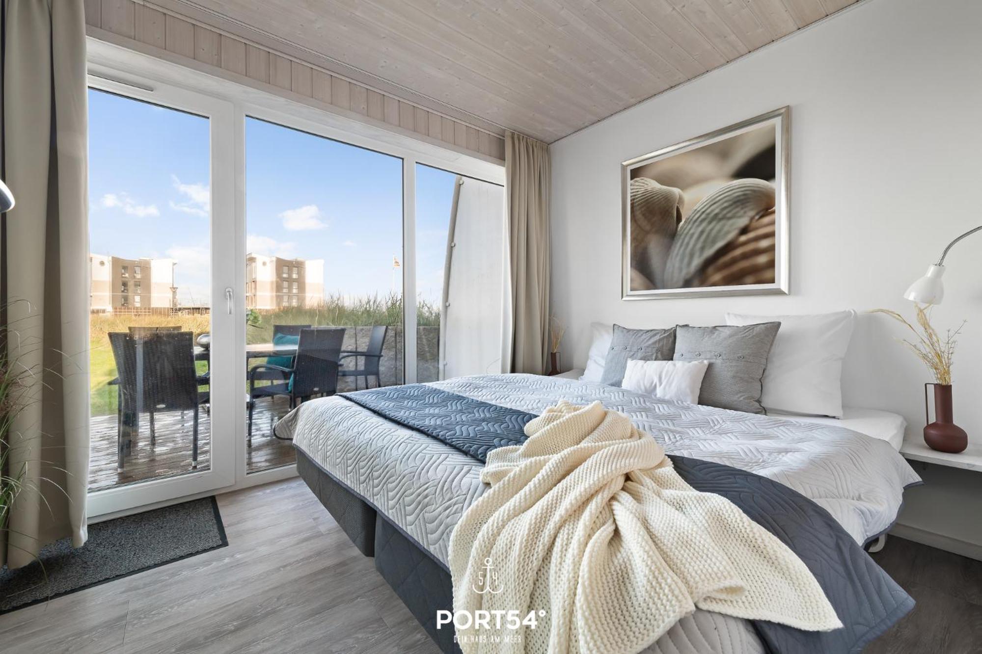 Ferienhaus Happinez Marina Wendtorf Bagian luar foto