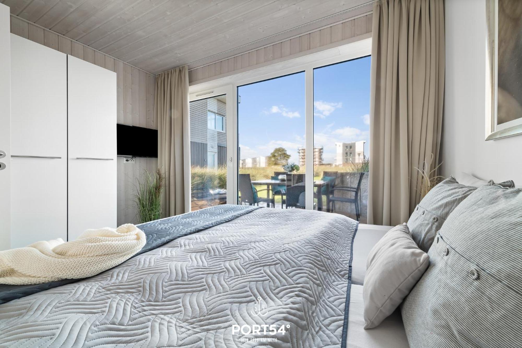 Ferienhaus Happinez Marina Wendtorf Bagian luar foto