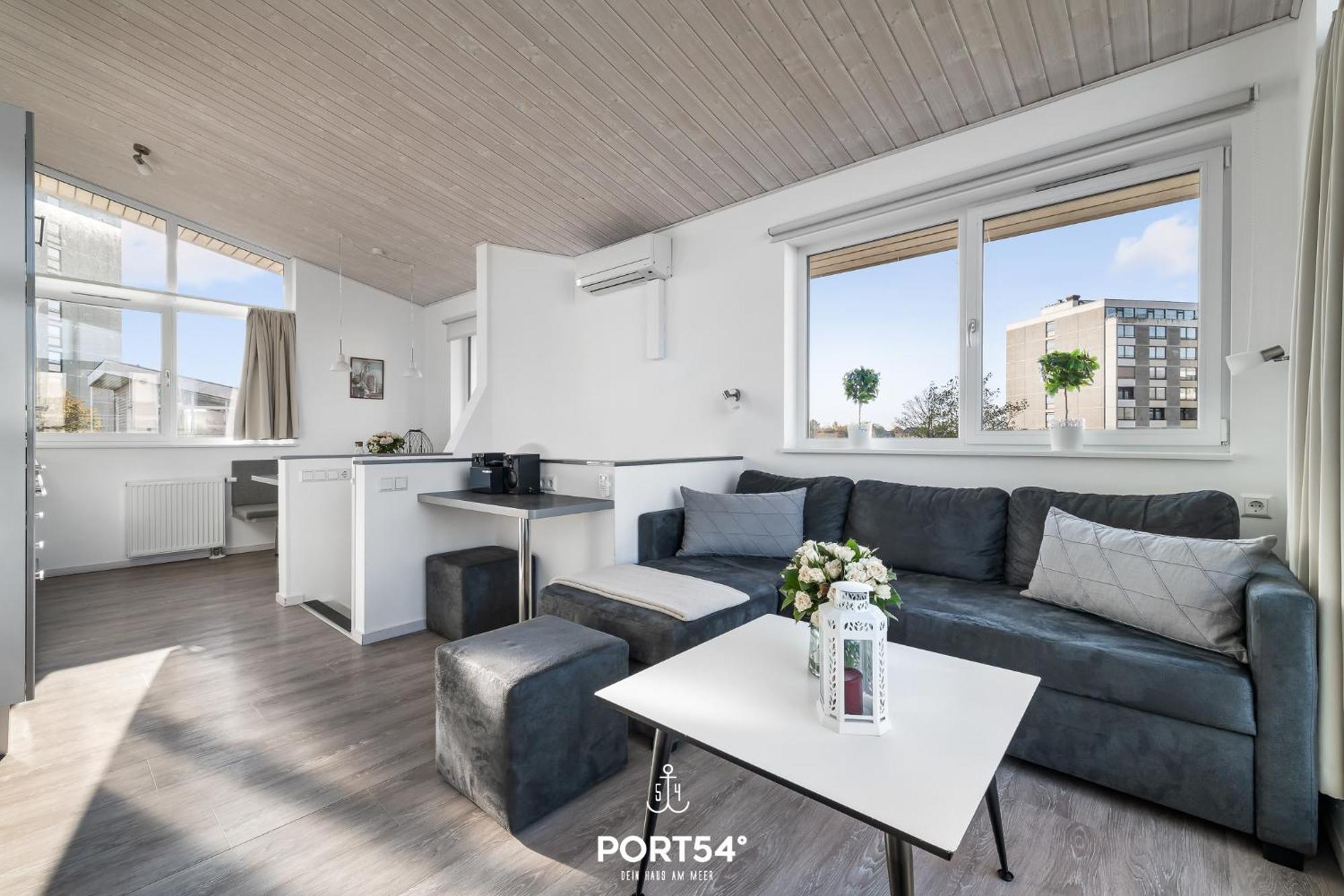 Ferienhaus Happinez Marina Wendtorf Bagian luar foto