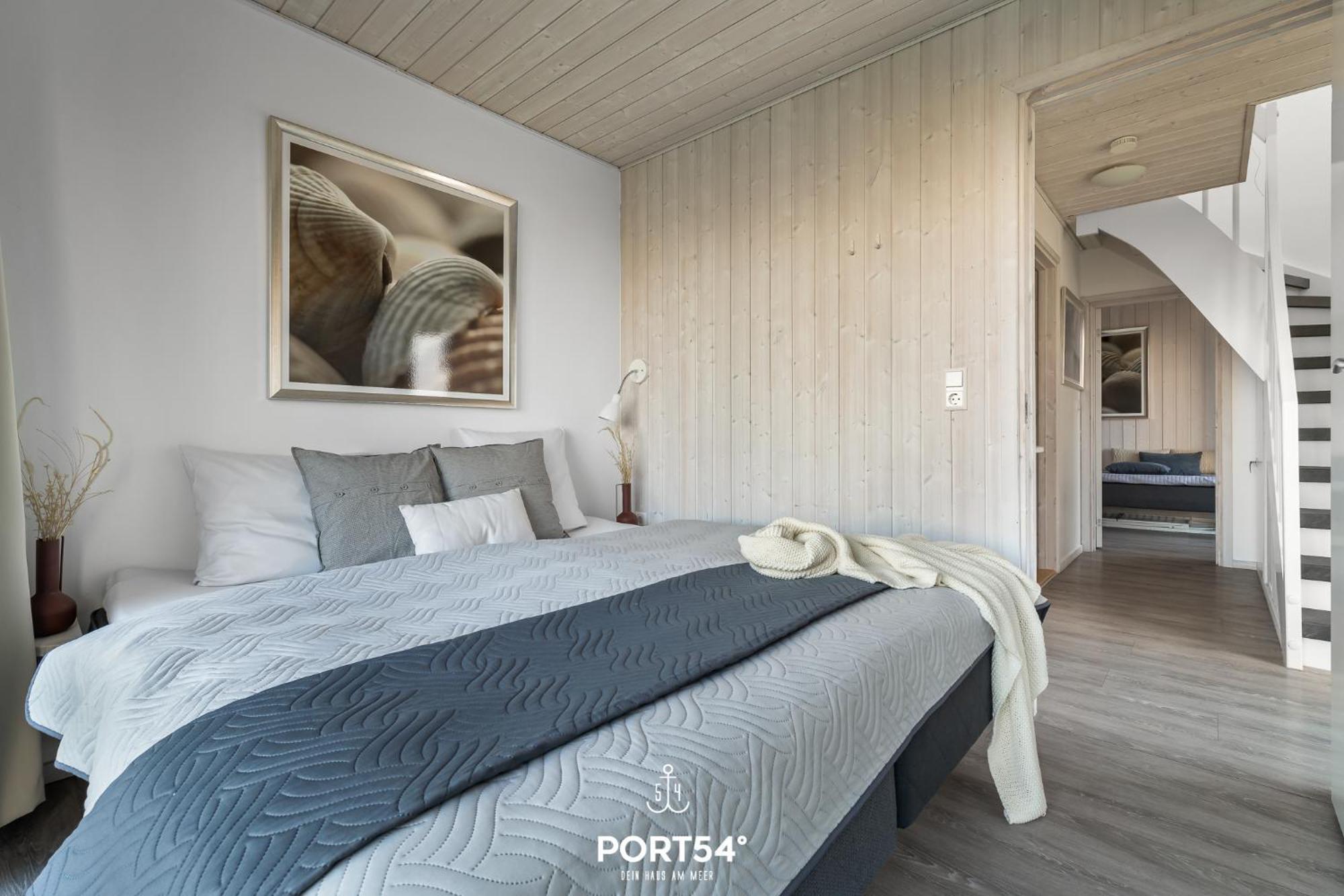 Ferienhaus Happinez Marina Wendtorf Bagian luar foto