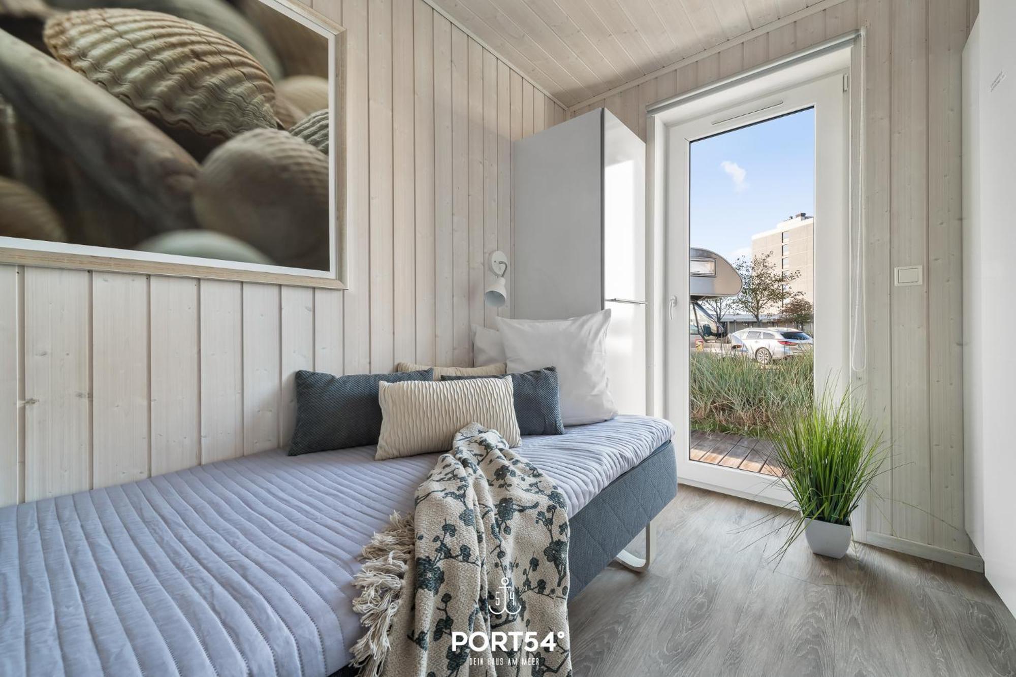 Ferienhaus Happinez Marina Wendtorf Bagian luar foto